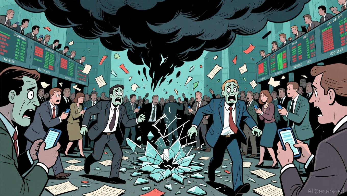 AAII Sentiment Signals Market Oversold Psychology, Setting Up Contrarian Reversal Catalyst - Article cover image