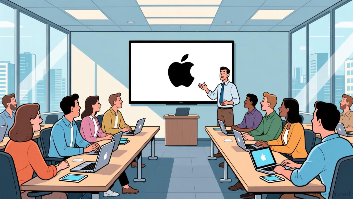 AAPL Options Activity Points to Bullish Momentum as Calls Climb Above 260; Here’s How to Position for a Near-Term Move - Article cover image