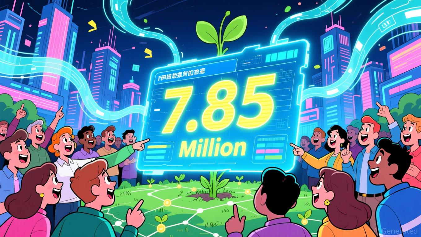 XRP's Q1 2026: Record Addresses vs. 27% Price Collapse - Article cover image