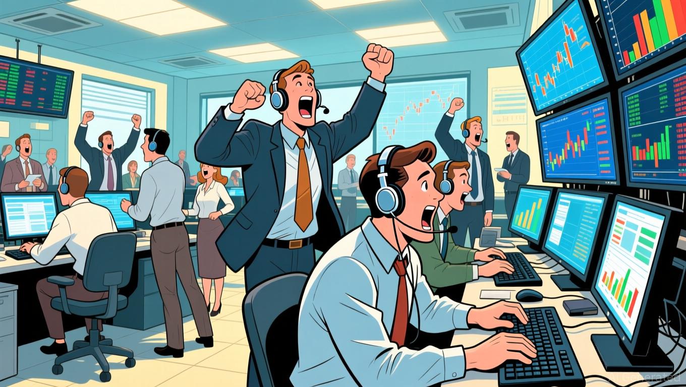 Regulatory Crackdown vs. Volume Surge: The Prediction Market Flow Battle - Article cover image