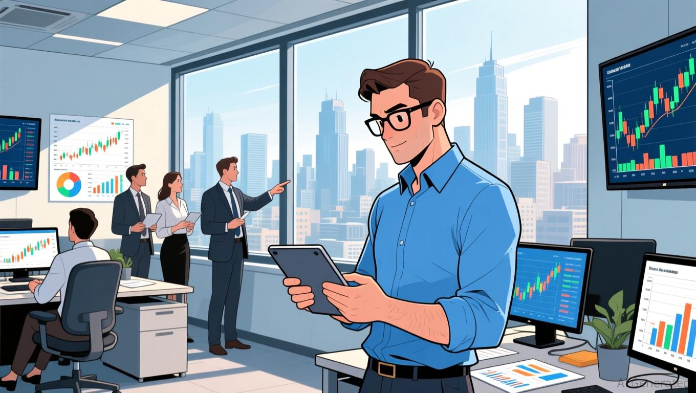 QQQ Options Signal Aggressive Bullish Outlook — Calls at $600–$608 Dominate, Put/Calls Skew Bearish, Big Block Trades Emerge - Article cover image