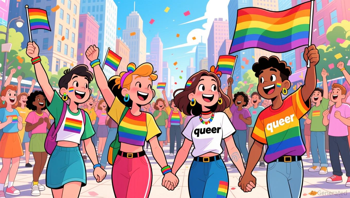 Queer Identity Surges Among Gen Z as a Defiant Reclamation and Strategic Signal in a Hostile Climate - Article cover image