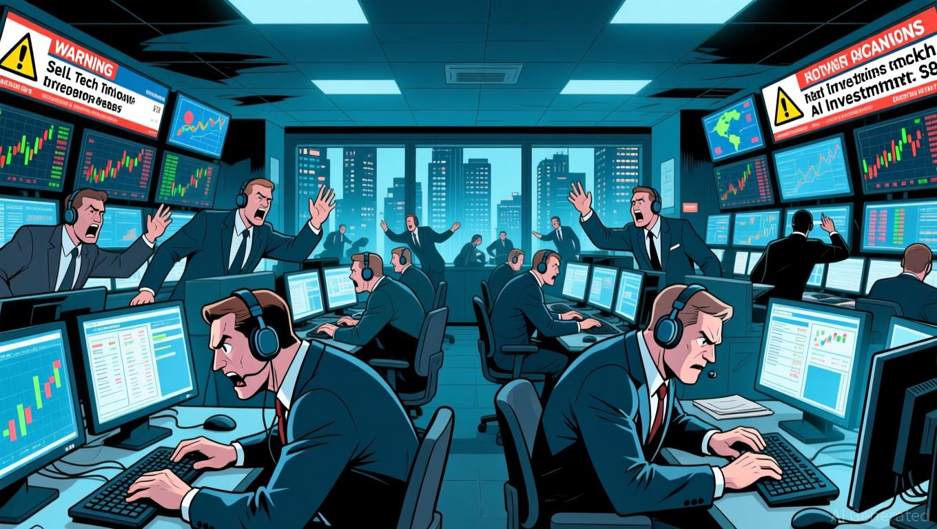 Thiel Macro's Clean Exit From AI Giants NVDA, TSLA, PLTR Signals Growth Rotation Is Picking Up Speed - Article cover image