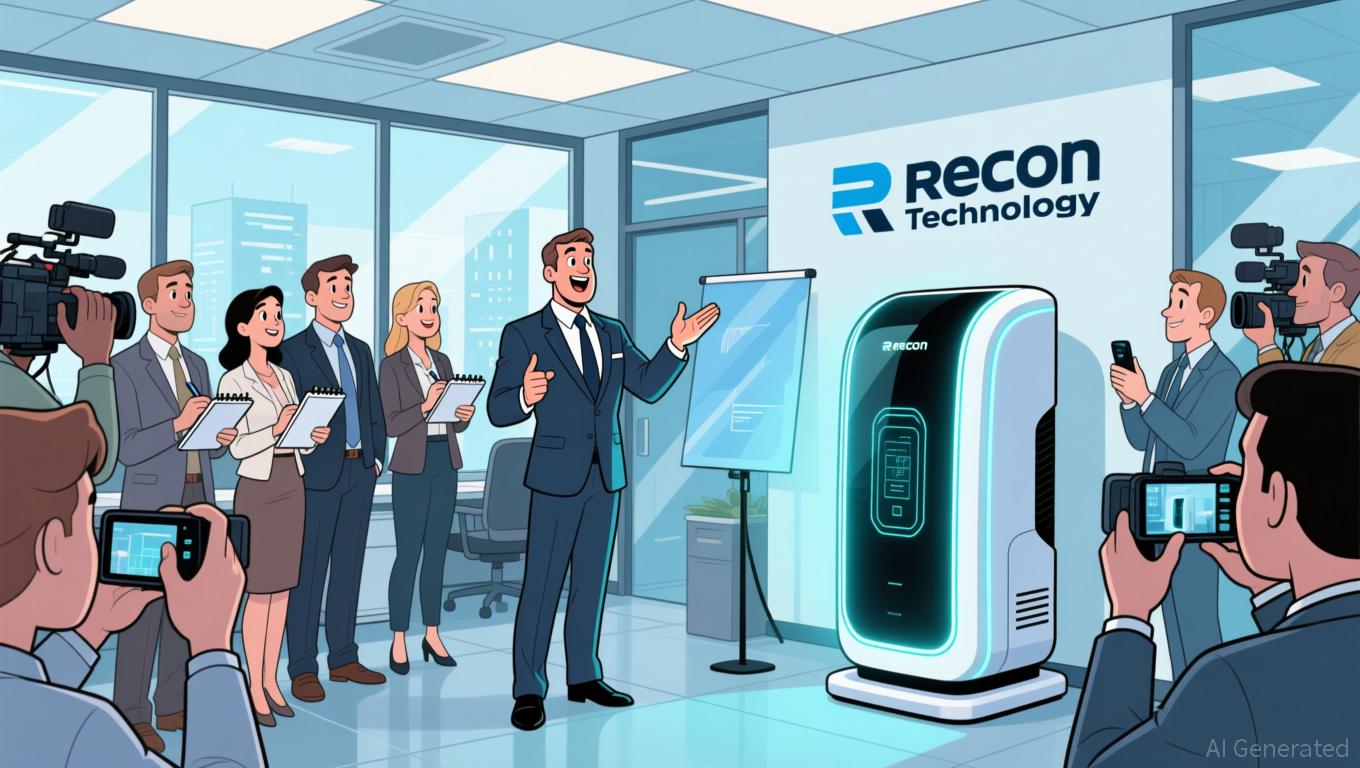 Recon Technology (RCON) Skyrockets 16.66% on Unusual Intraday Surge — What's Behind the Volatility? - Article cover image