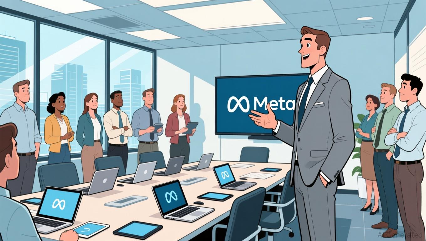 META Options Signal Bullish Setup at $590–$600 as Short-Term Technicals Favor a Rebound - Article cover image