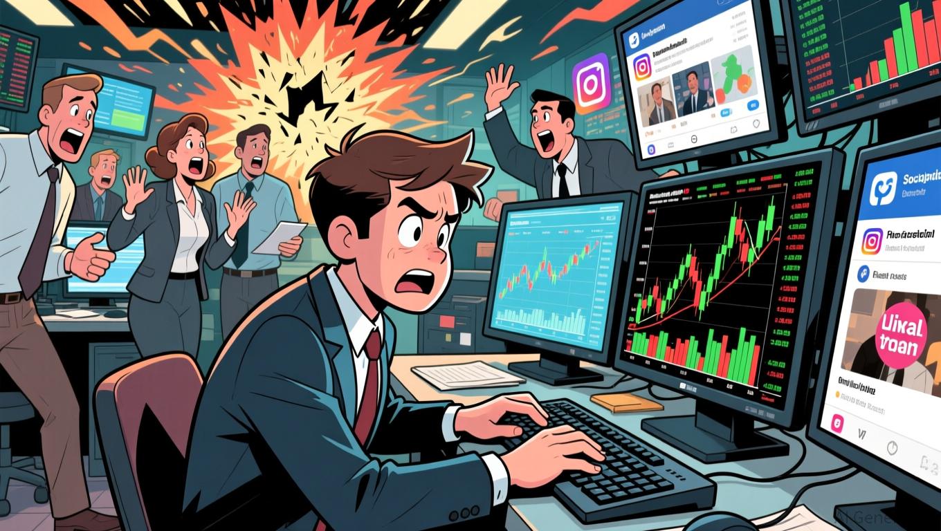 Insider Sell-Out Exposed: Picard (PMI) Executives Promoted Hype While Quietly Dumping Shares - Article cover image