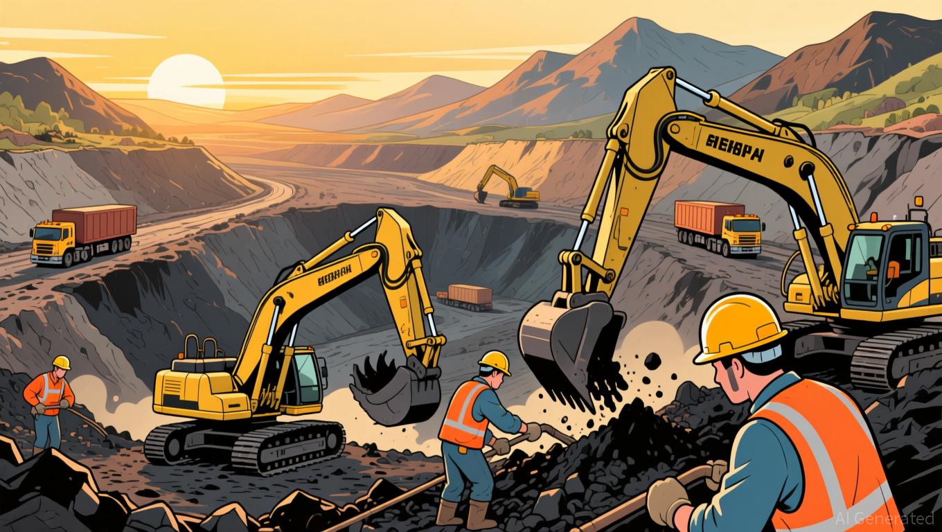 Pardee Resources Bets Big on Metallurgical Coal as Global Steel Demand Could Drive Cyclical Rebound - Article cover image