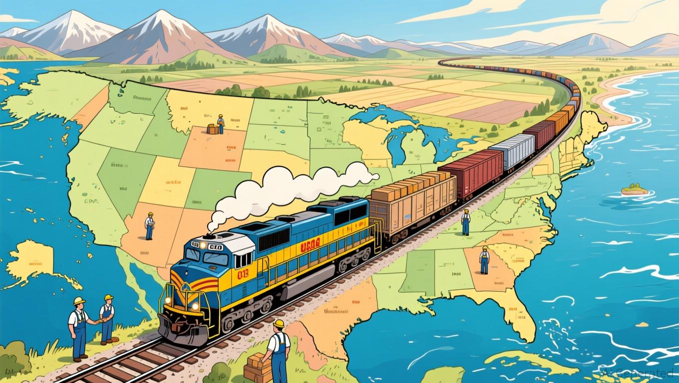 Union Pacific’s Jobs-for-Life Pledge: A Political Shield or a Long-Term Margin Drain? - Article cover image