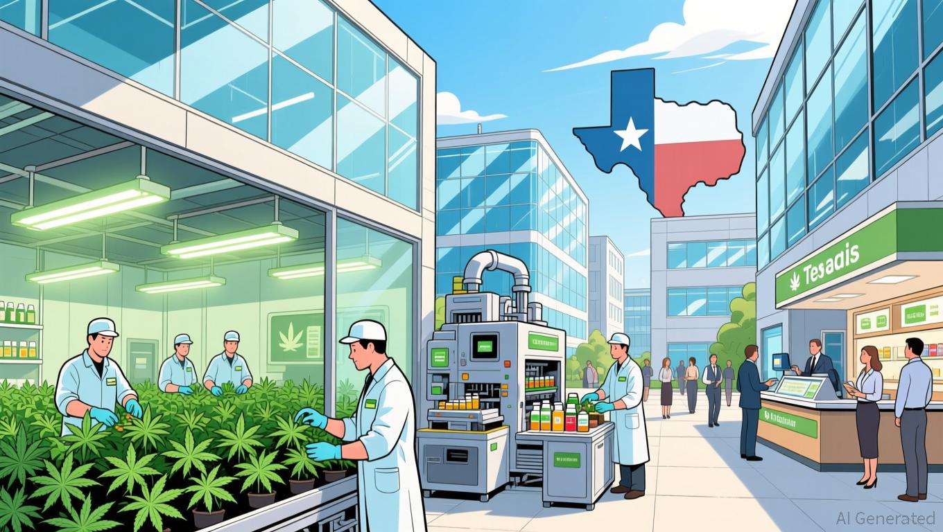 Cresco’s Texas License Race: Can It Hit 24-Month Operational Deadline and Capture Surge in Medical Cannabis Demand? - Article cover image