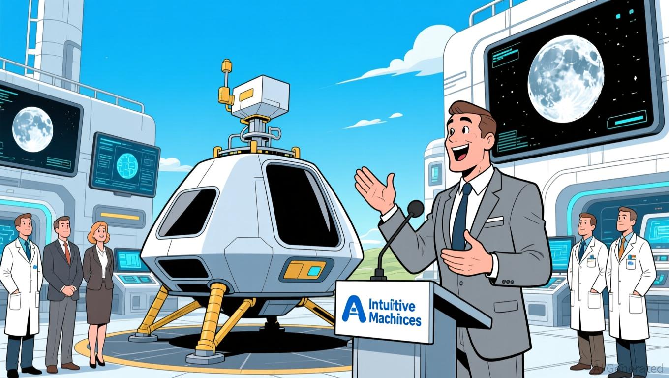 LUNR Explodes 13.9%: Can This Lunar Leap Sustain Momentum as the U.S. War in Iran Enters a New Phase? - Article cover image