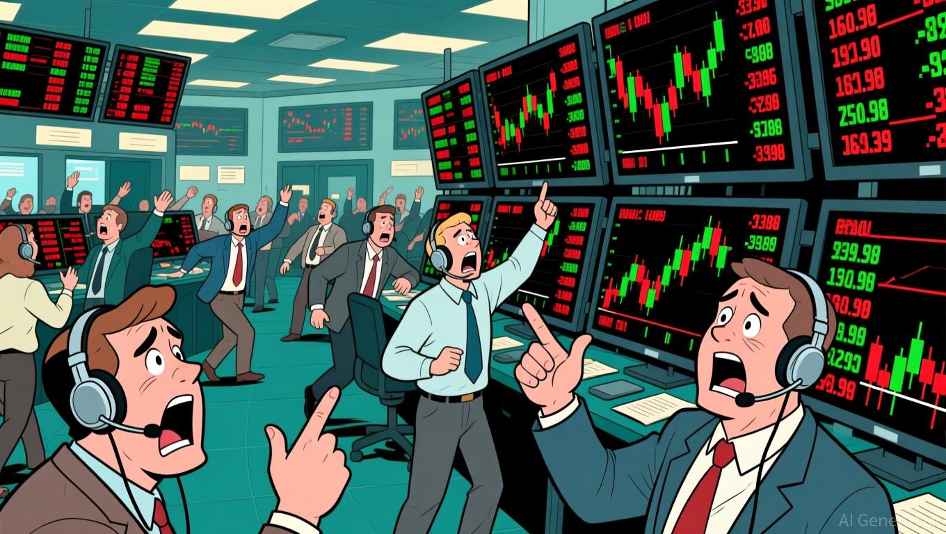 Wall Street's "For Sale" Signs: The Real Alpha Hiding in Value Stocks With Strong Fundamentals - Article cover image