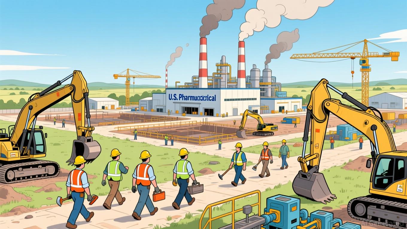 Eli Lilly Secures 0% Tariff Exemption and Medicare Pricing Deal—Triggering a Strategic and Valuation Premium in the New Pharma Landscape - Article cover image