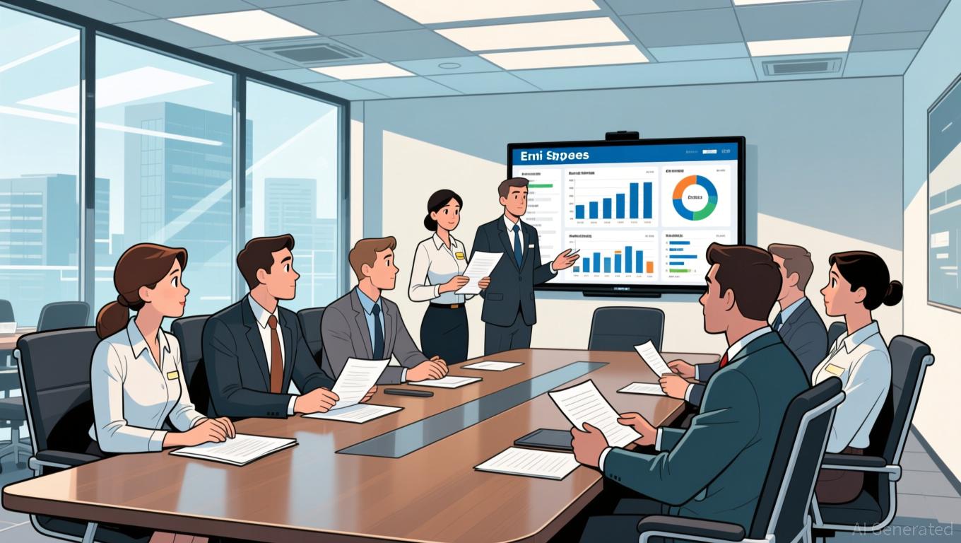 Eni Spa Soars Over 4% on Intraday Rally—What's Fueling the Surge? - Article cover image