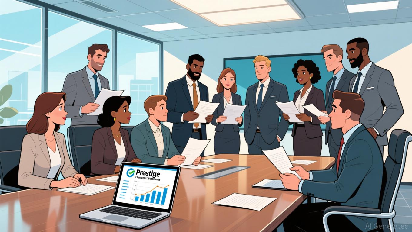 PBH Plummets 8.6% Intraday: Is This A Deep Correction Or A Buying Opportunity? - Article cover image