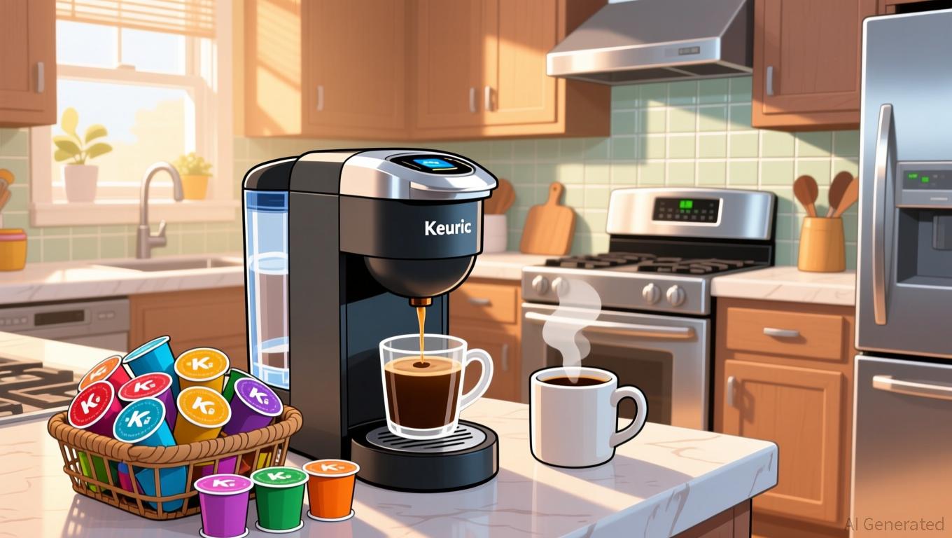 KDP’s Q1 Earnings: Coffee and Refreshments Must Prove the Dividend Can Survive - Article cover image