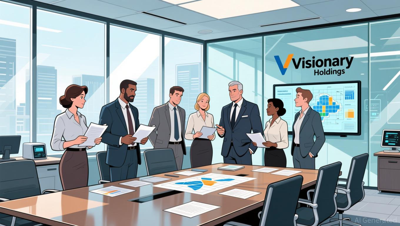 Visionary Holdings (GV) Explodes 124% Intraday: What's Fueling the Frenzy? - Article cover image