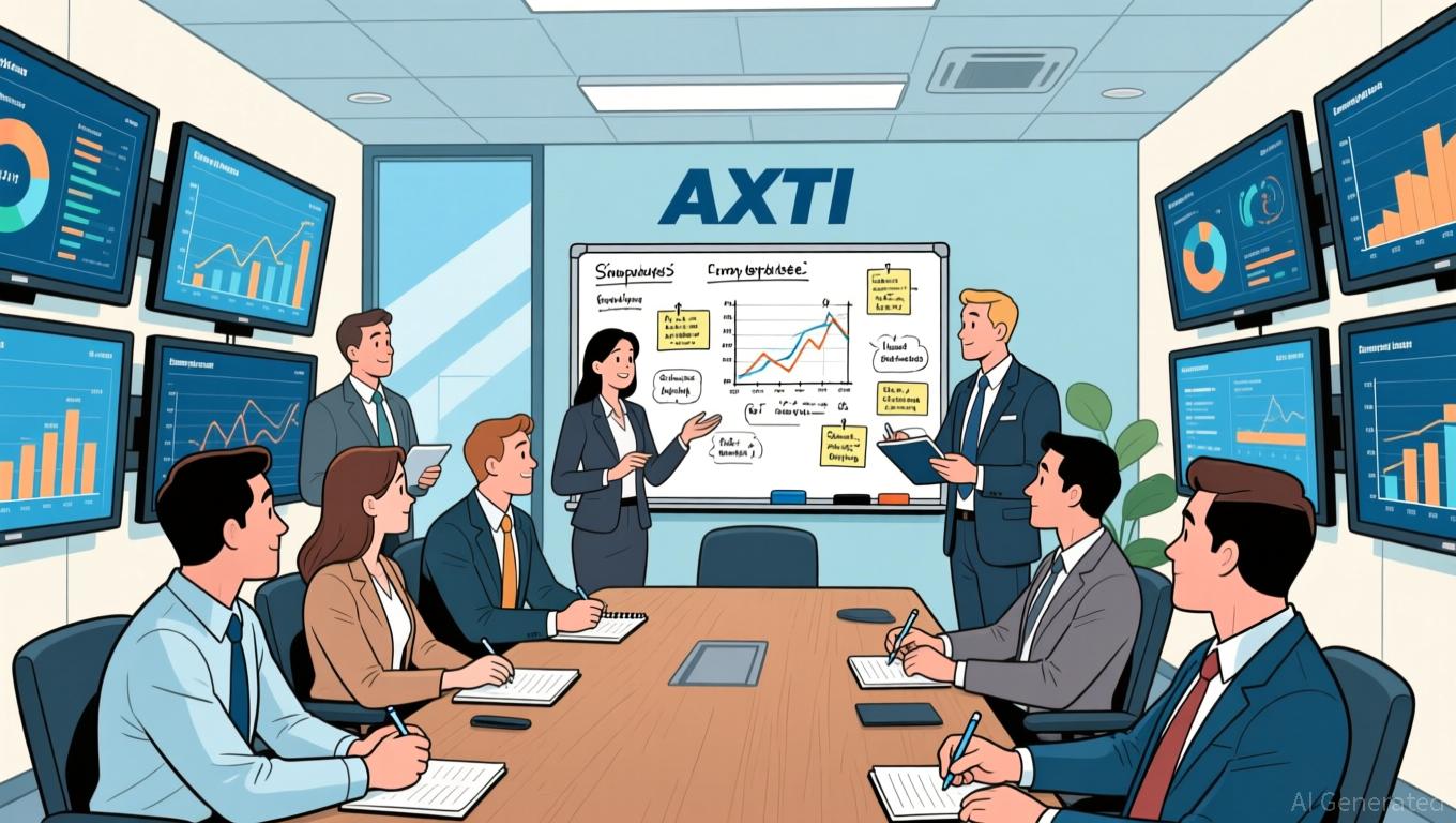 AXTI Soars Over 9% Amid Insider Sales, Volatility, and AI Hype — What's Fueling This Surge? - Article cover image