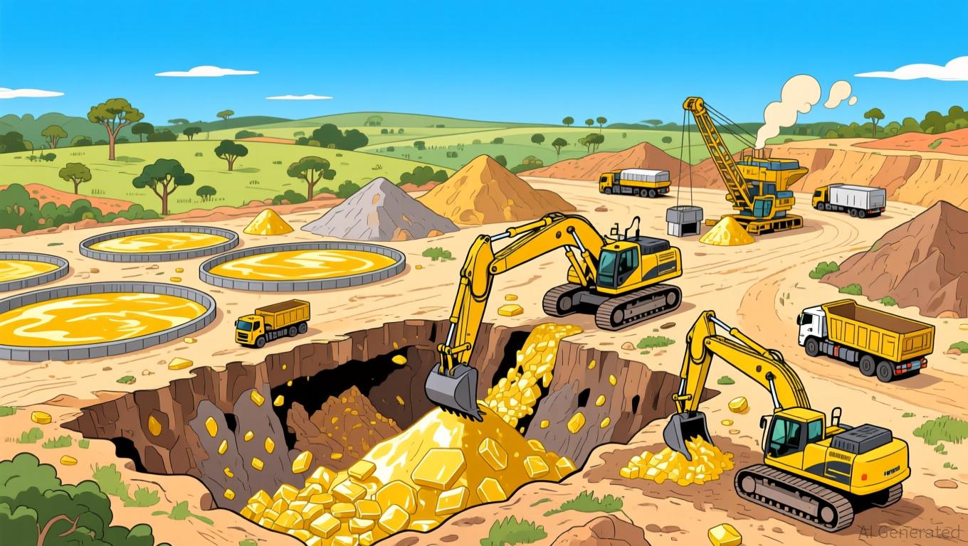 La producción de Cerrado Gold en el año 2026 podría estar subvaluada ...