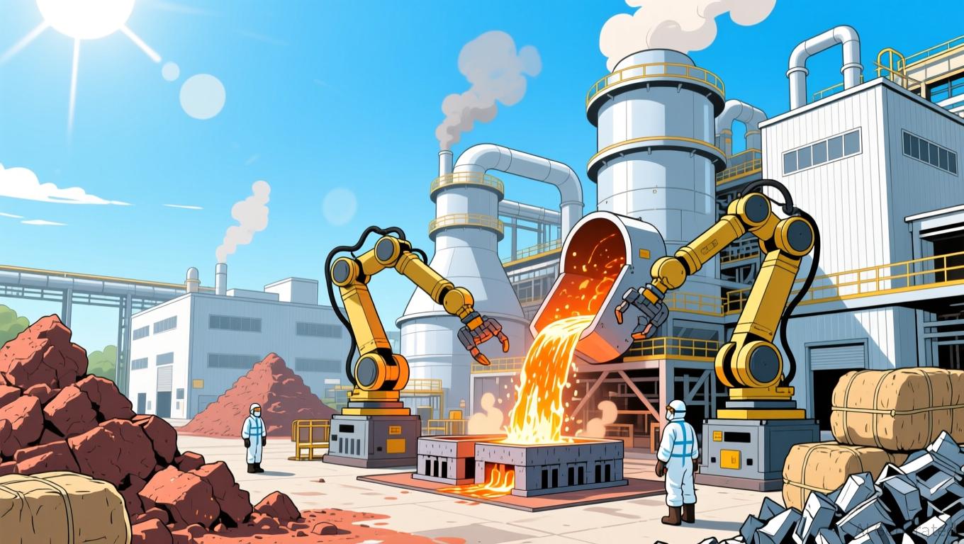 Trump’s Metal Tariff Overhaul Creates 50% Duty Clampdown on Steel Coils, Aluminum Sheets, and Derivatives to Push Reshoring - Article cover image