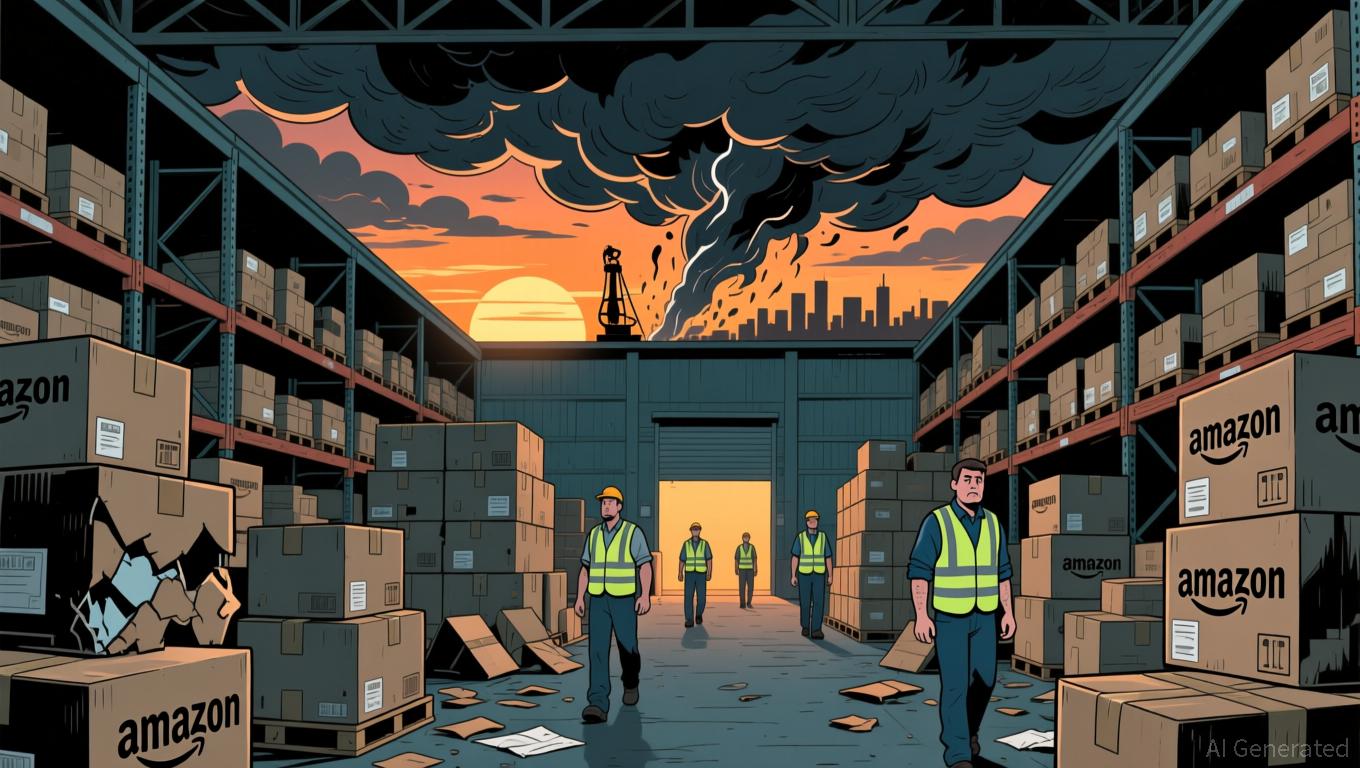 Amazon's 3.5% Fuel Surcharge Rewrites E-Commerce Economics—Sellers Face Margin Compression as Energy Volatility Enters the Model - Article cover image