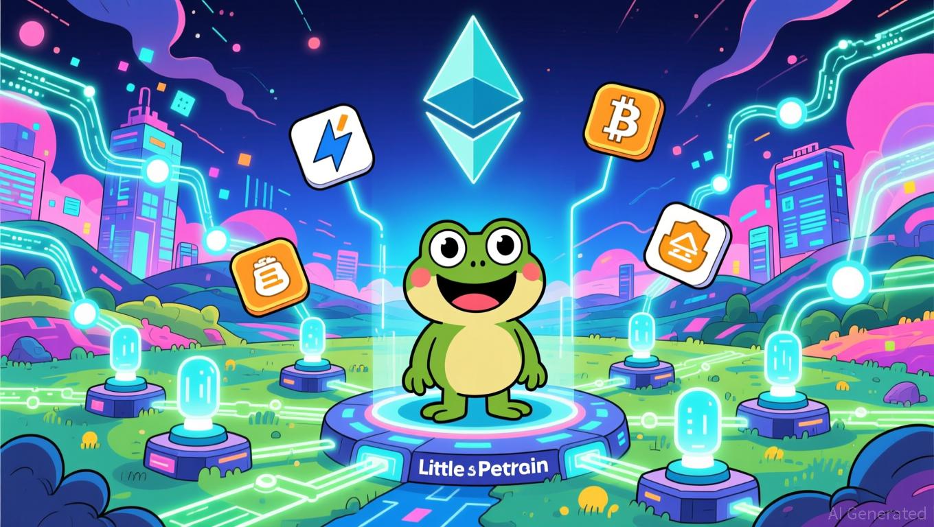 LILPEPE Gains Traction as Structured Meme Coin with Layer 2 Infrastructure