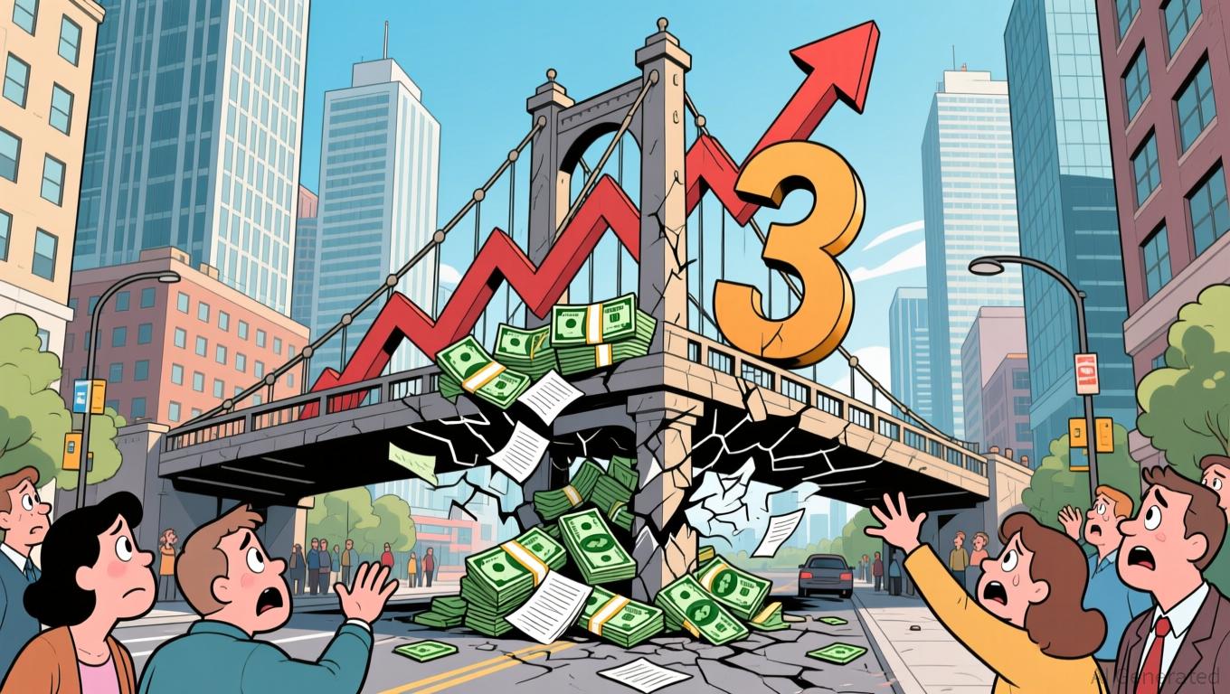 British Columbia's Debt Spiral Seals Permanent Fiscal Re-Rating as Spending Outpaces Growth - Article cover image