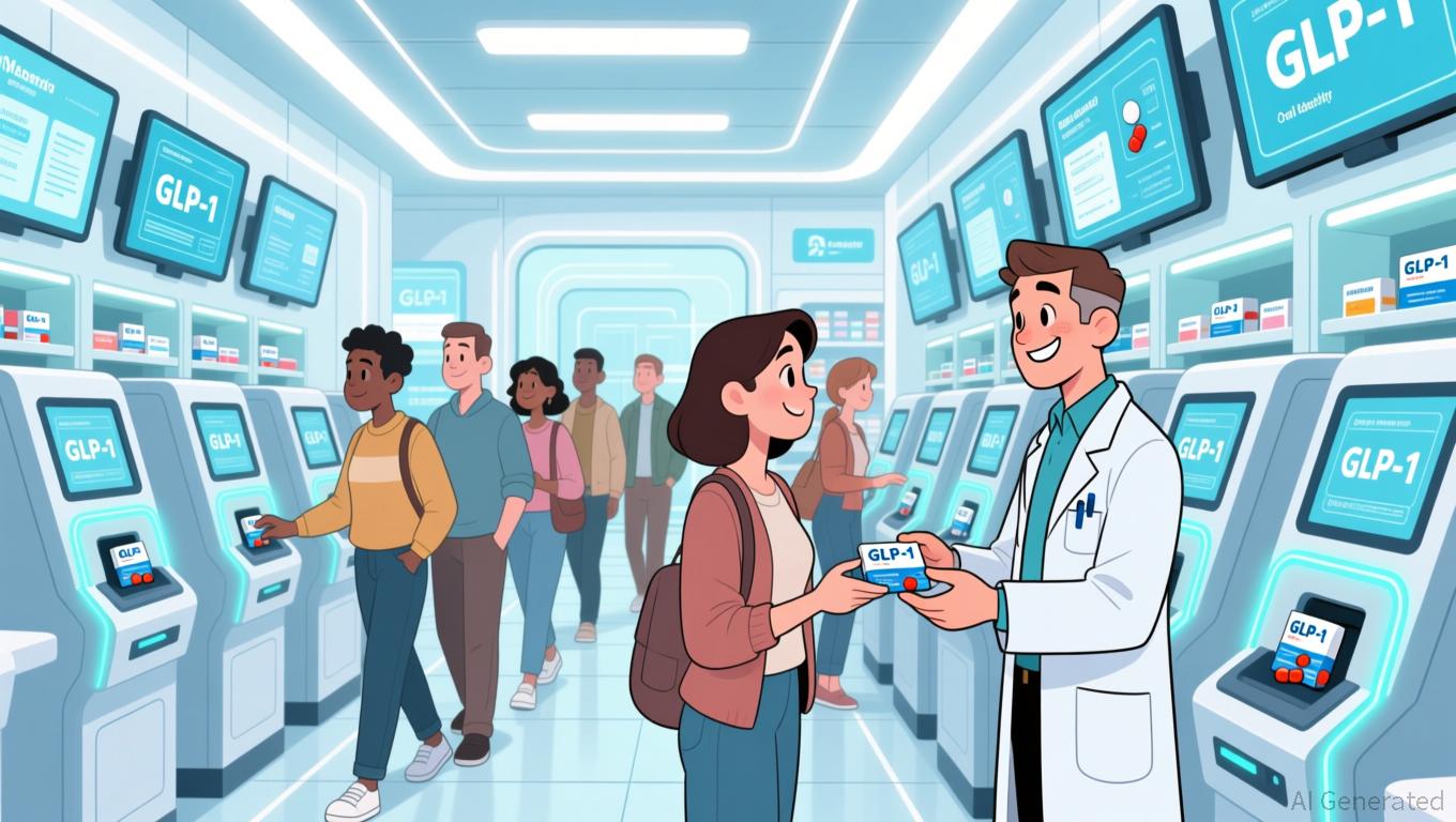 Lilly's Unrestricted Oral GLP-1 Could Squeeze Novo's First-Mover Edge in Obesity Market - Article cover image