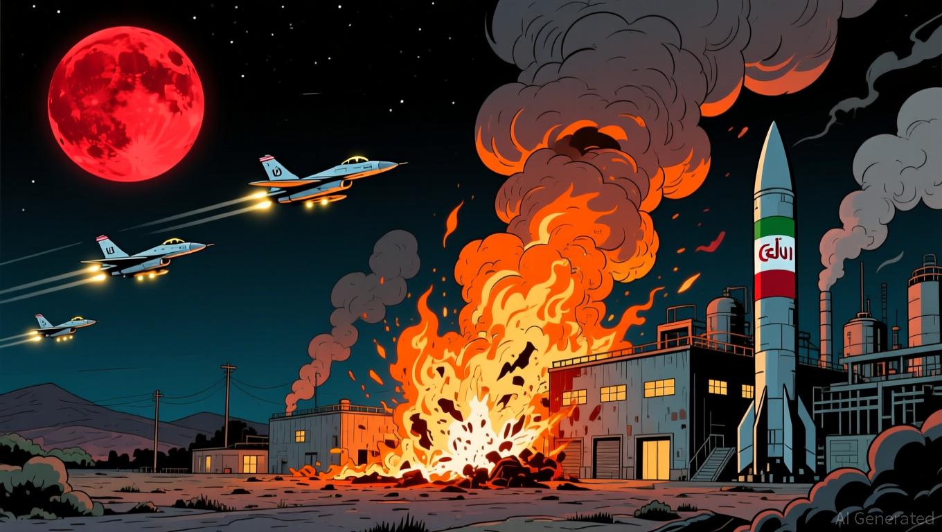 Trump Admin’s “Quick Victory” Rhetoric Clashes With Iran’s War of Attrition and Rising Commodity Costs - Article cover image