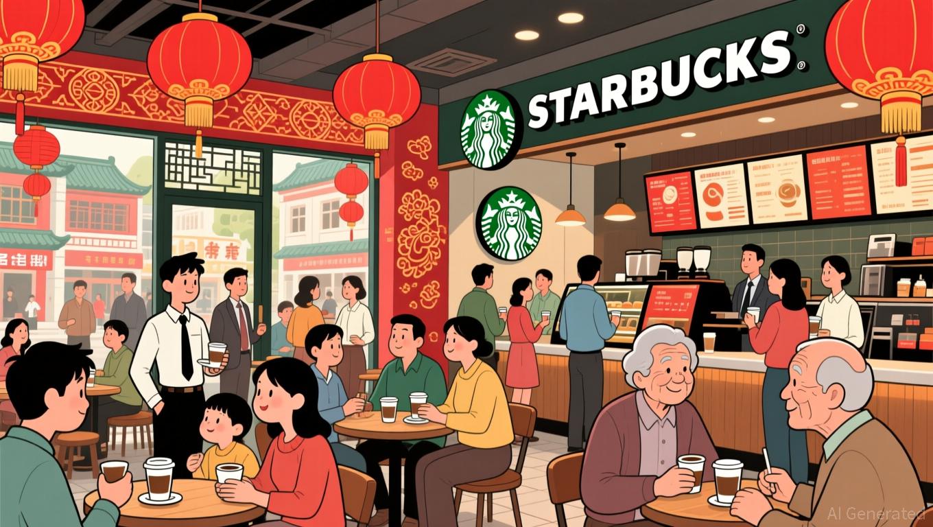 Starbucks' China JV: Can $4 Billion in Fresh Capital Spark a 20,000-Store Comeback? - Article cover image