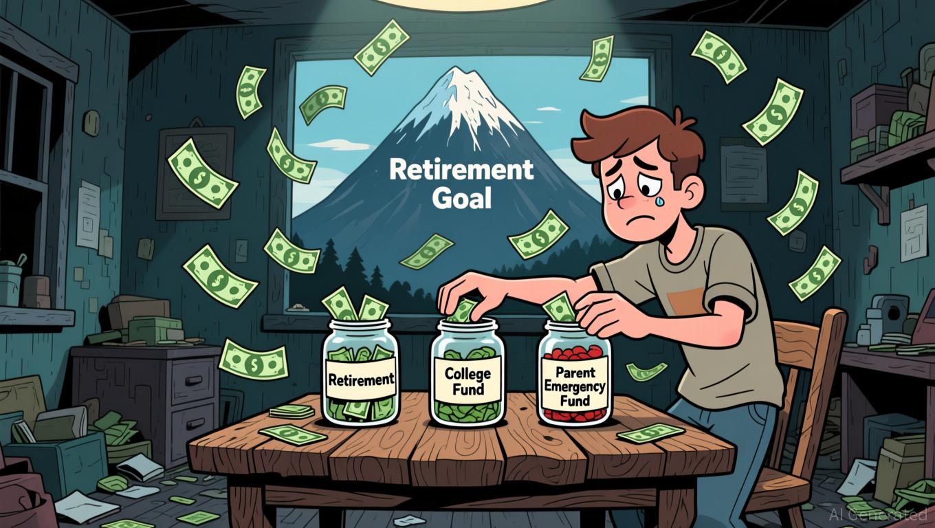 Millennial Debt Squeeze Creates Hidden Alpha in Retirement Playbook - Article cover image