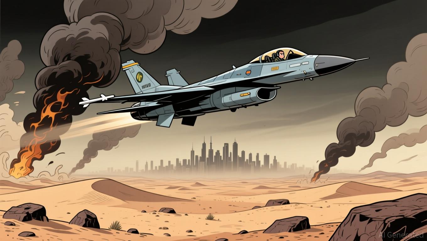 Gold’s Dilemma: Fed’s Policy Crossroads and the Risk of a Stagflation Squeeze - Article cover image