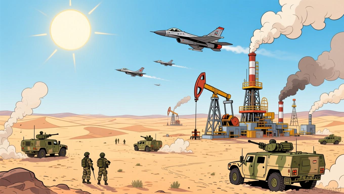 John Williams Sees Fed in Delicate Stagflationary Balance as Middle East Shocks Threaten to Upend Policy Equilibrium - Article cover image