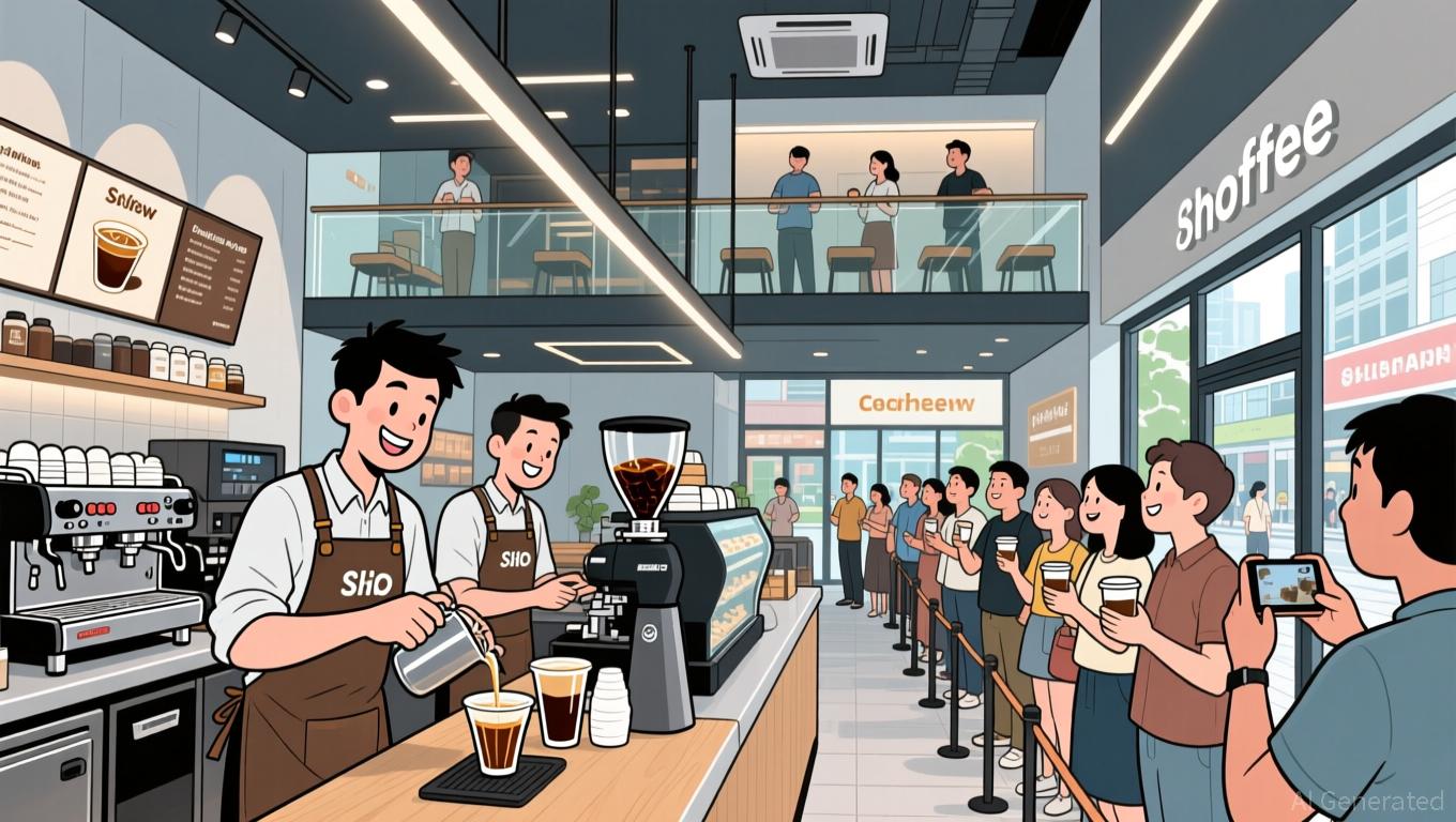 Starbucks' China JV Could Fuel 150% Store Growth—But Luckin's Premium Push Threatens Its Brand Premium - Article cover image