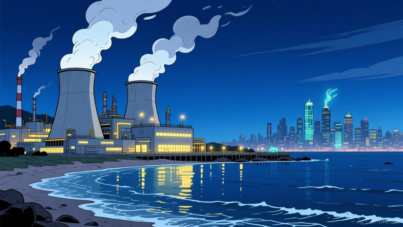 Diablo Canyon's 20-Year NRC Win Is Just the Start—Legislative Approval by 2030 Now a High-Stakes Catalyst - Article cover image