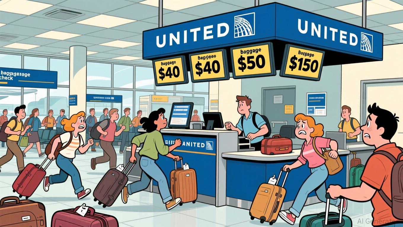 United's Aggressive Bag Fee Model: A Scalable Profit Play or a Brand Risk? - Article cover image