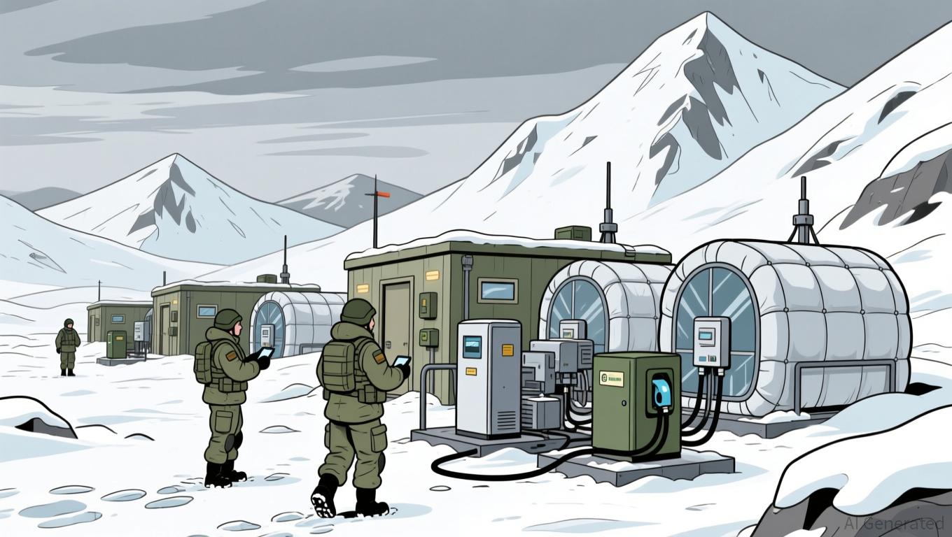 SFC Energy: Defense Fuel Cell Pivot Gains Traction Amid $2.63 Trillion Global Rearmament Wave - Article cover image