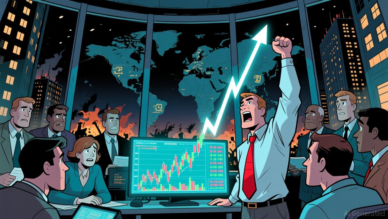 Trump's War Extension Speech Shatters Market Optimism—Focus Shifts to Strait of Hormuz Protocol - Article cover image