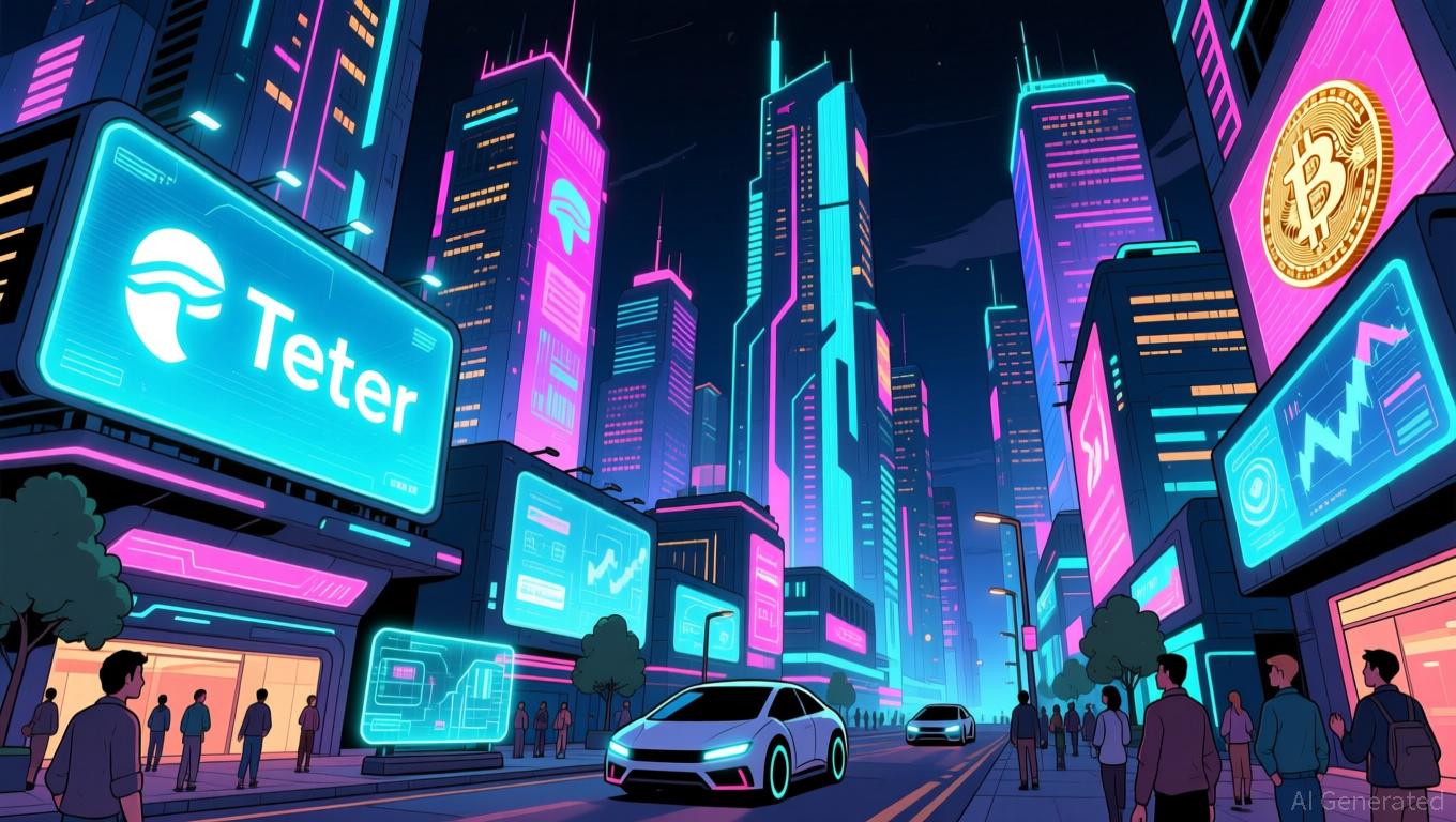 Tether's Audit Gambit Could Turn FUD to Faith—Will 2026 Prove the $50B Hype Is Real? - Article cover image