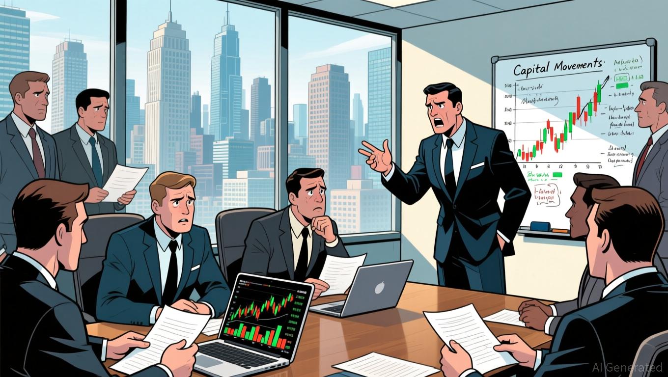 Blue Owl Capital Faces Redemption Pressure as Private Credit Exodus Intensifies - Article cover image