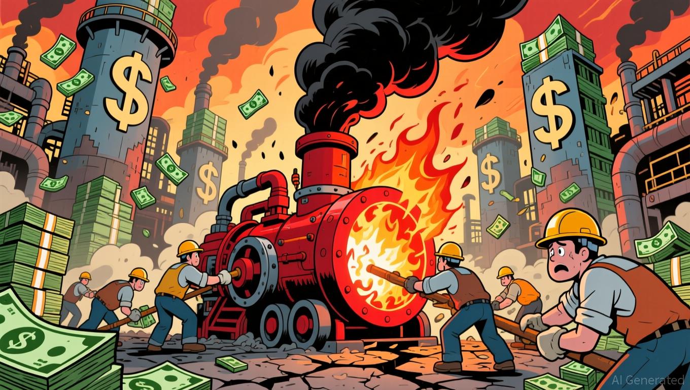 U.S. Fiscal Path Mirrors Rome's Debt Spiral—Crowding Out Growth and Investor Confidence - Article cover image