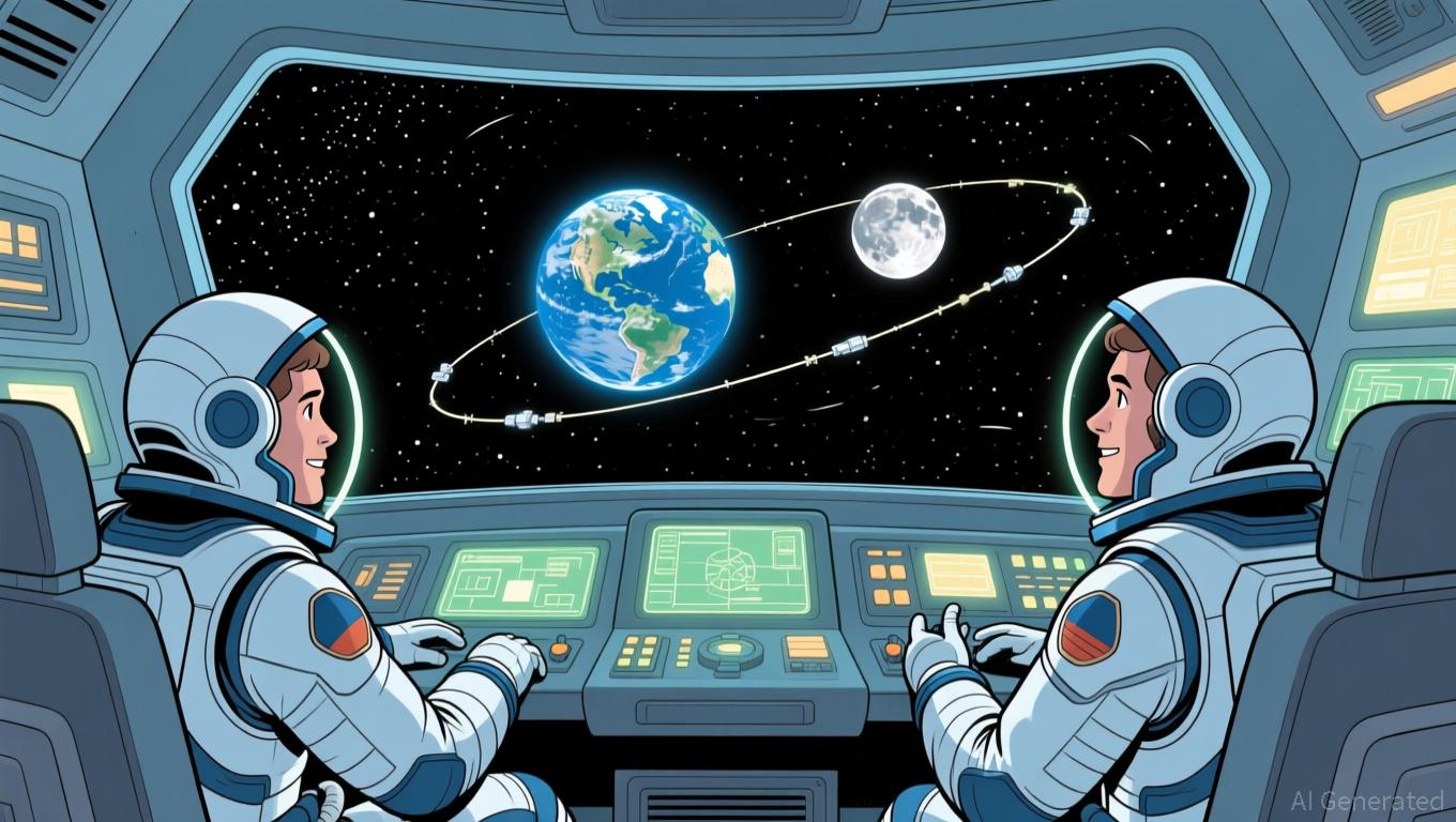 Artemis II Validates U.S.-Led Coalition Model, Unlocks Lunar Commercial Ecosystem - Article cover image