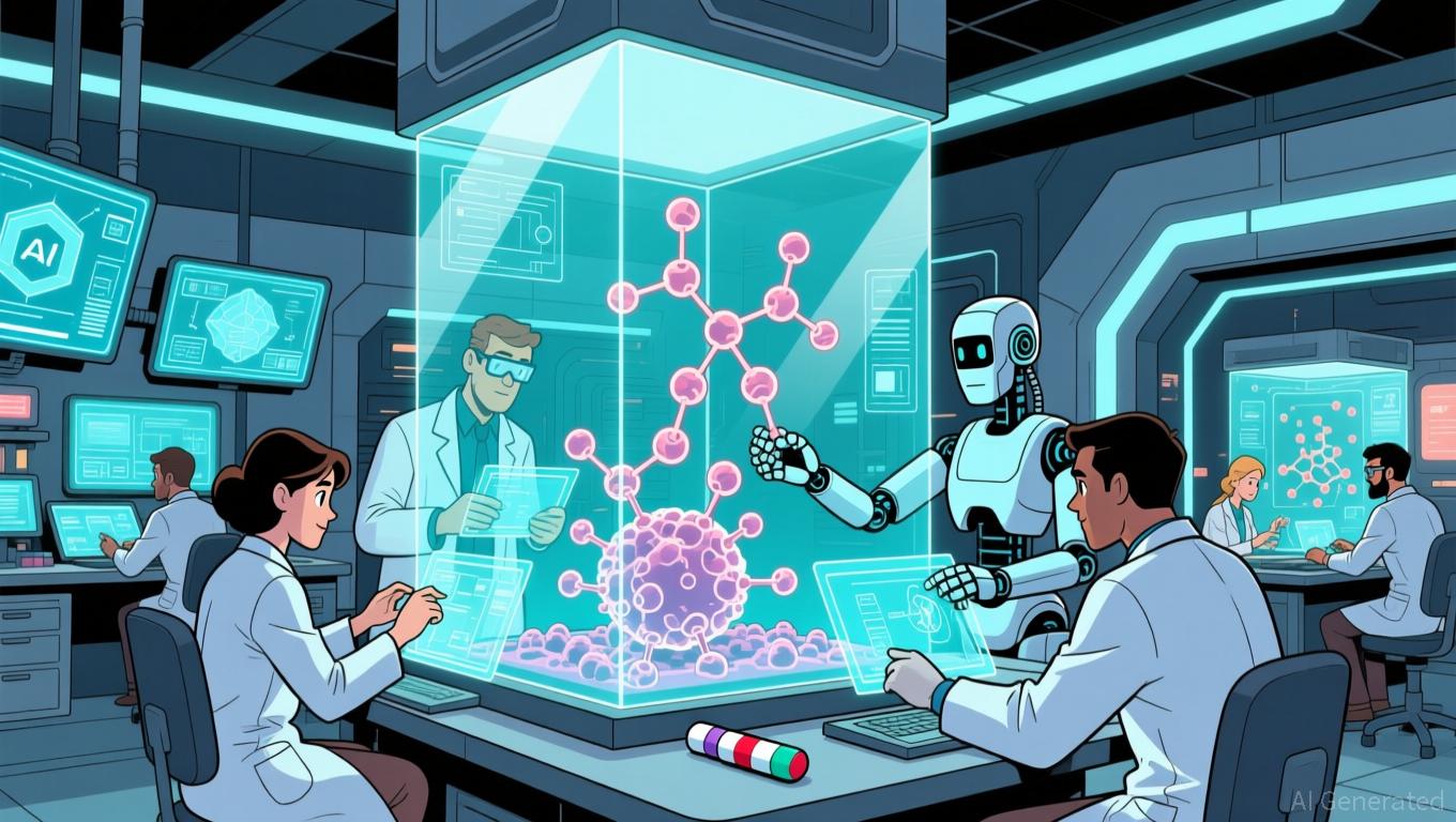 Anthropic Acquires Biotech Startup Coefficient Bio for $400 Million