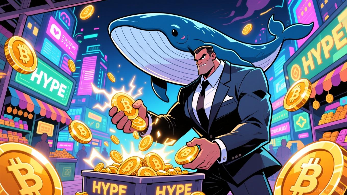 Hyperliquid’s $1B Whale Fund Bets on DEX Growth vs. Inflation Overhang — A Diamond Hands Setup or Liquidity Trap? - Article cover image