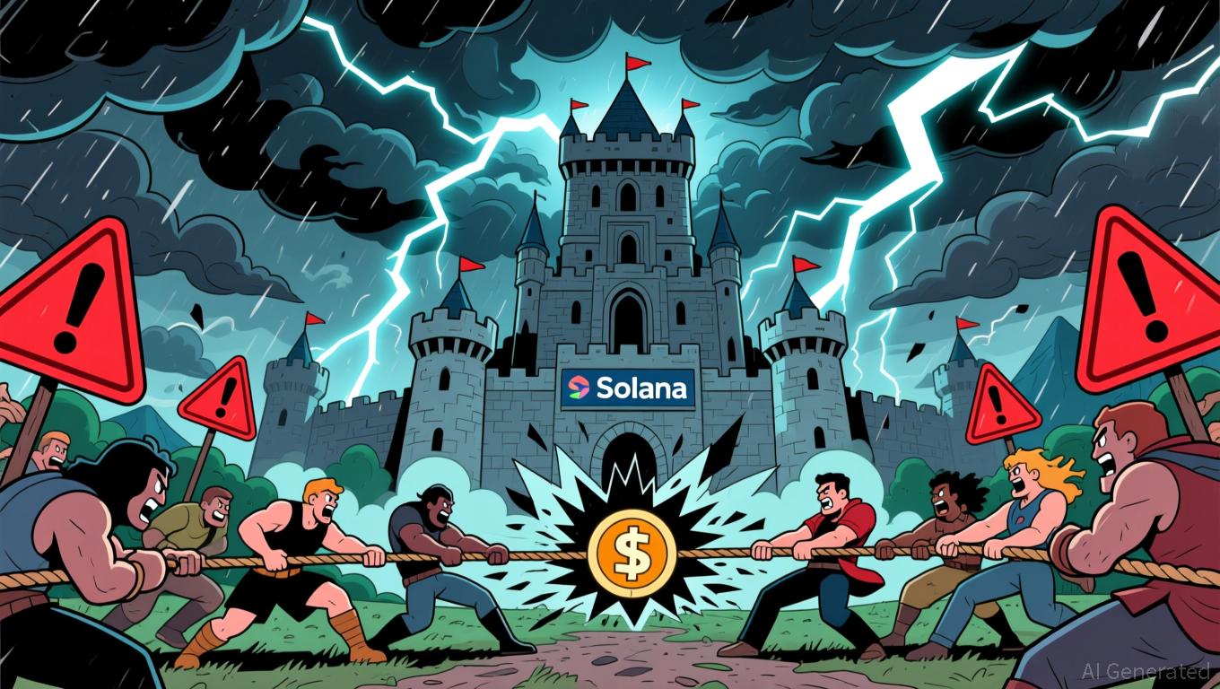 Solana at $78 Support: Diamond Hands Bet on Institutional FOMO vs. Drift Exploit FUD - Article cover image