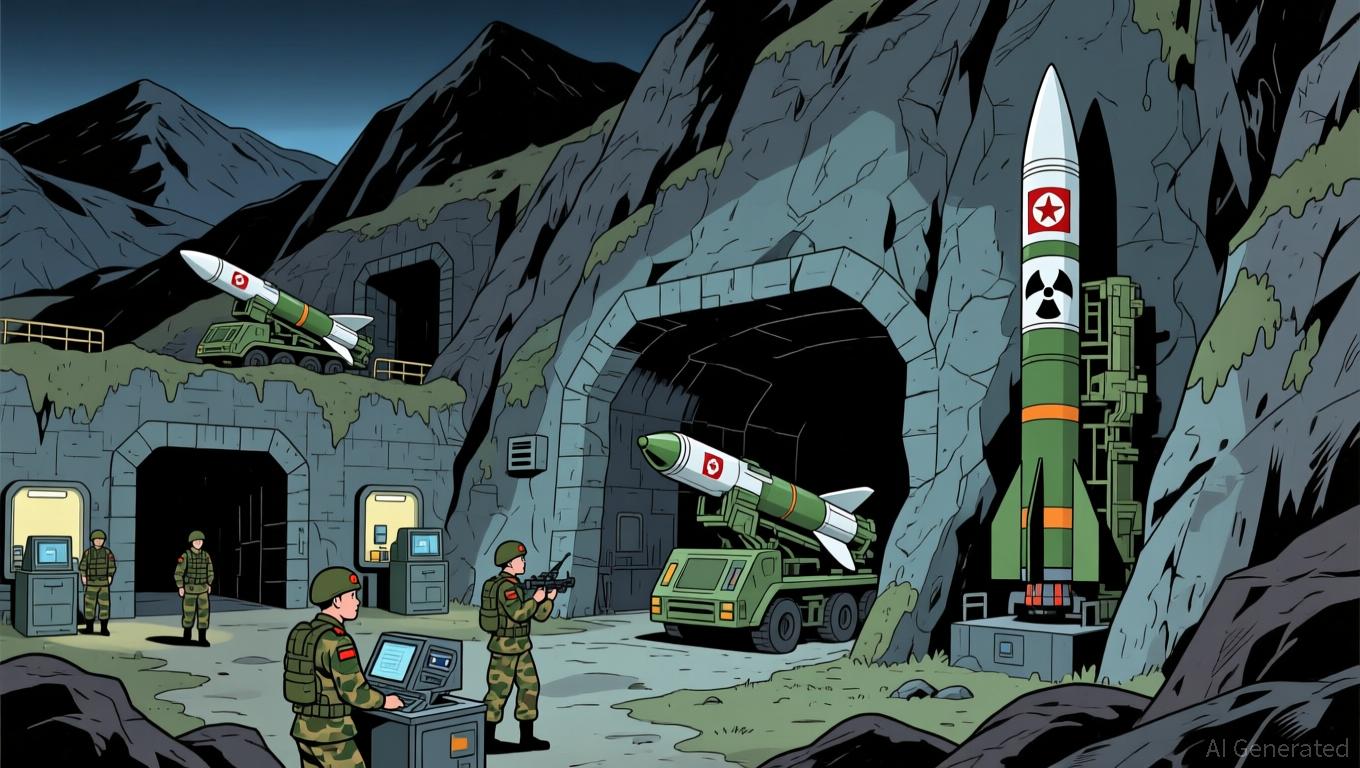 North Korea's Sinpung Base: Hidden Mobility and Deterrence as the Core of Its Escalation Play - Article cover image