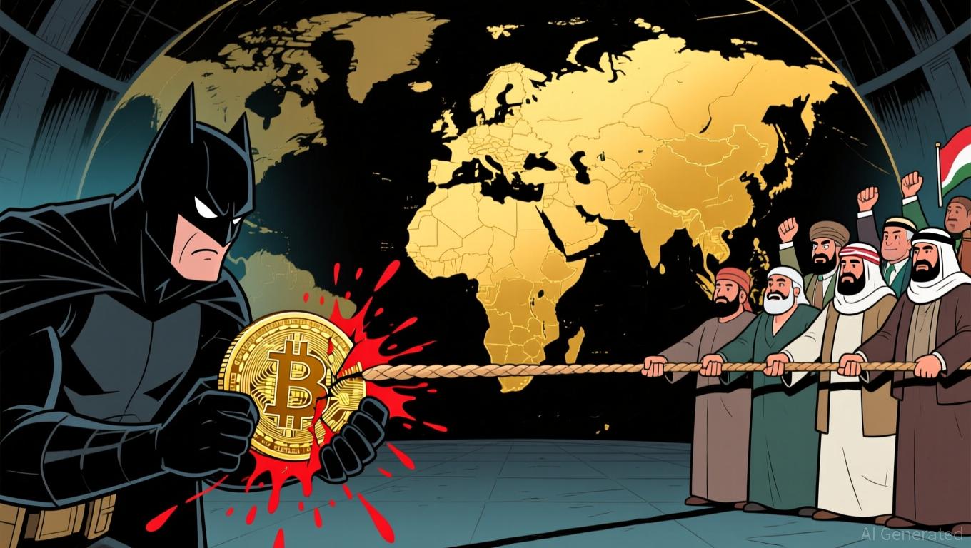 Bitcoin at Inflection Point: Jobs Report to Break Range-Bound Stalemate as Macro Theses Collide - Article cover image