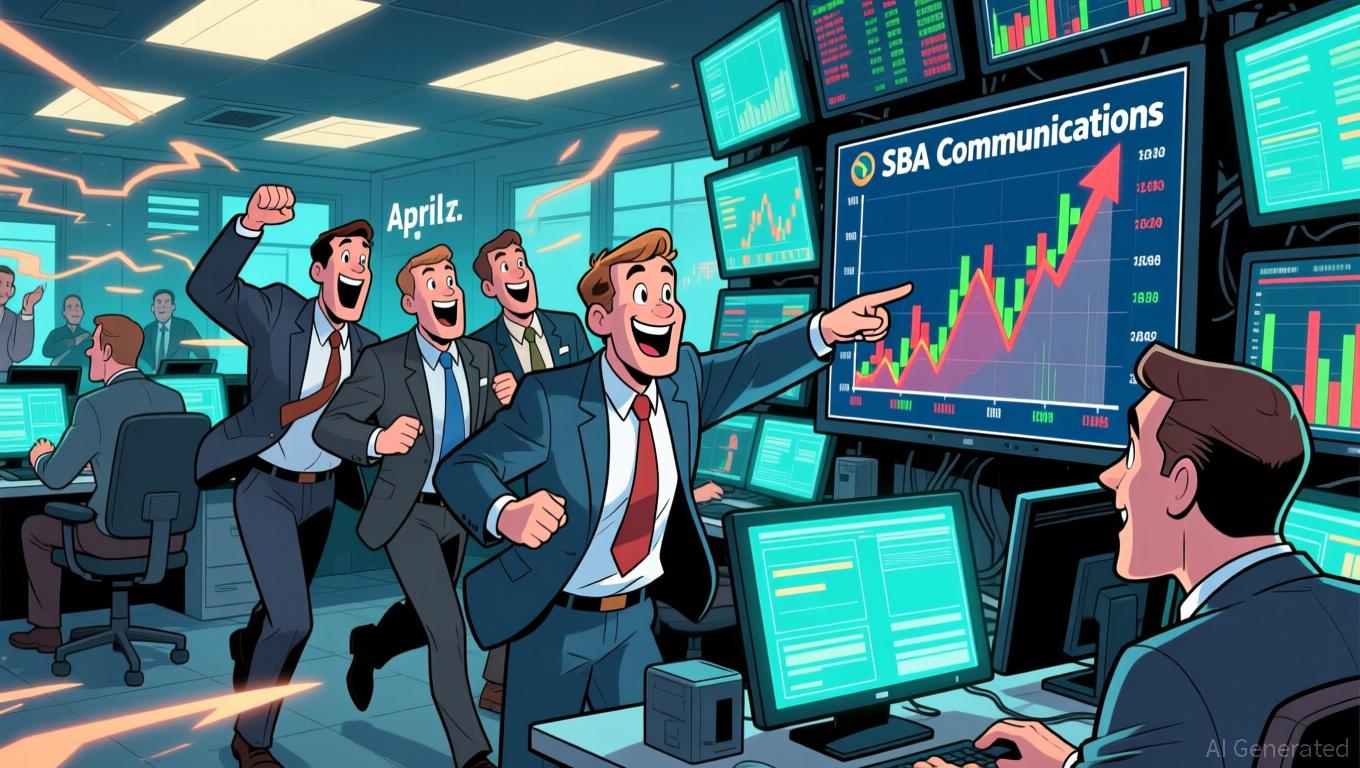 SBA Communications Faces 