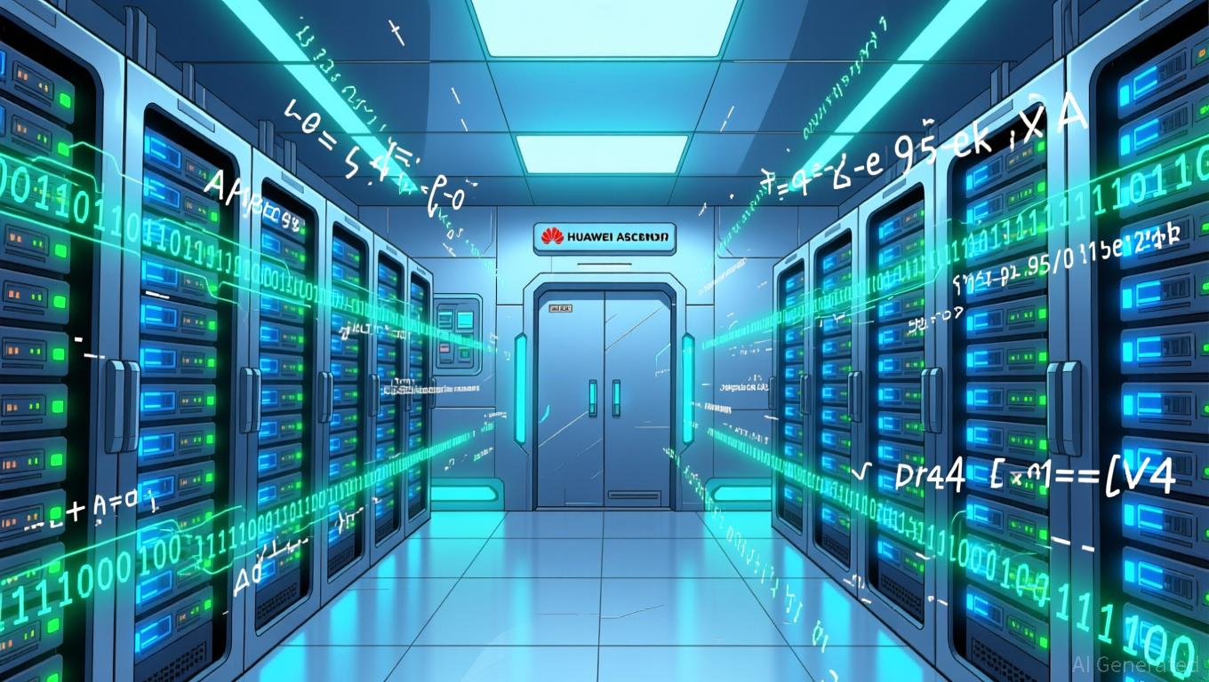 DeepSeek V4’s Strategic Alignment with Huawei Ascend Chips Ignites AI S ...