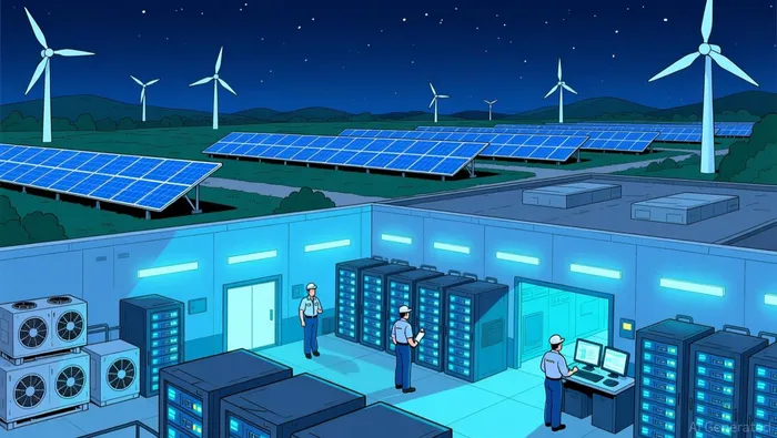 AI Infrastructure Is Hitting a Power Bottleneck—The Next Big Play Is  Building the Energy Layer