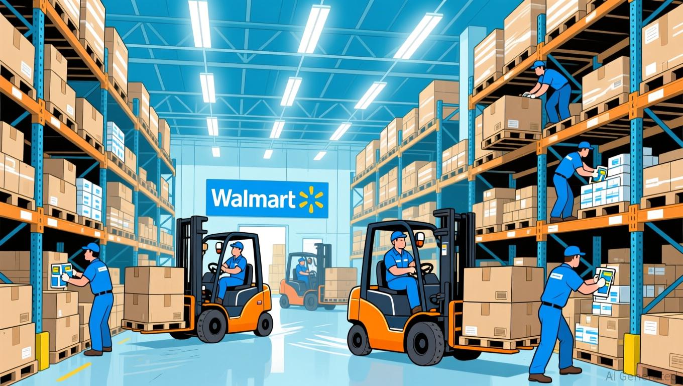 Walmart’s Matteson Closure: A Planned Network Shift or Early Signal of Strategic Overhaul?